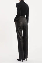 Lincoln Leather Pant