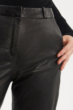 Lincoln Leather Pant