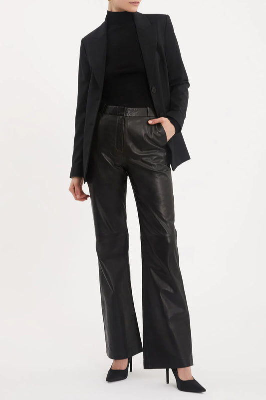 Lincoln Leather Pant