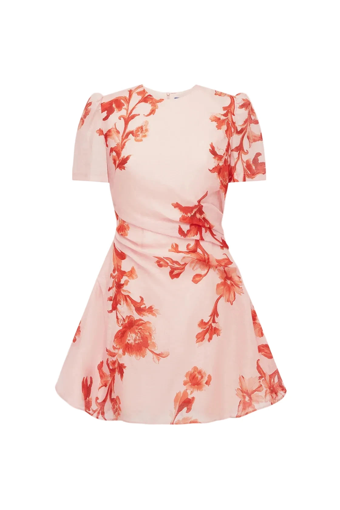 Elyse Short Sleeve Mini Dress