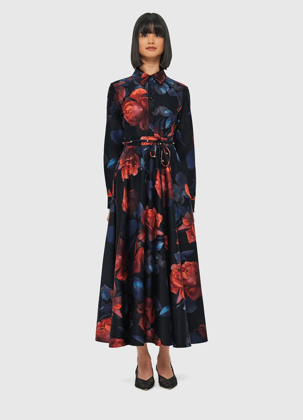 Zara Midi Dress