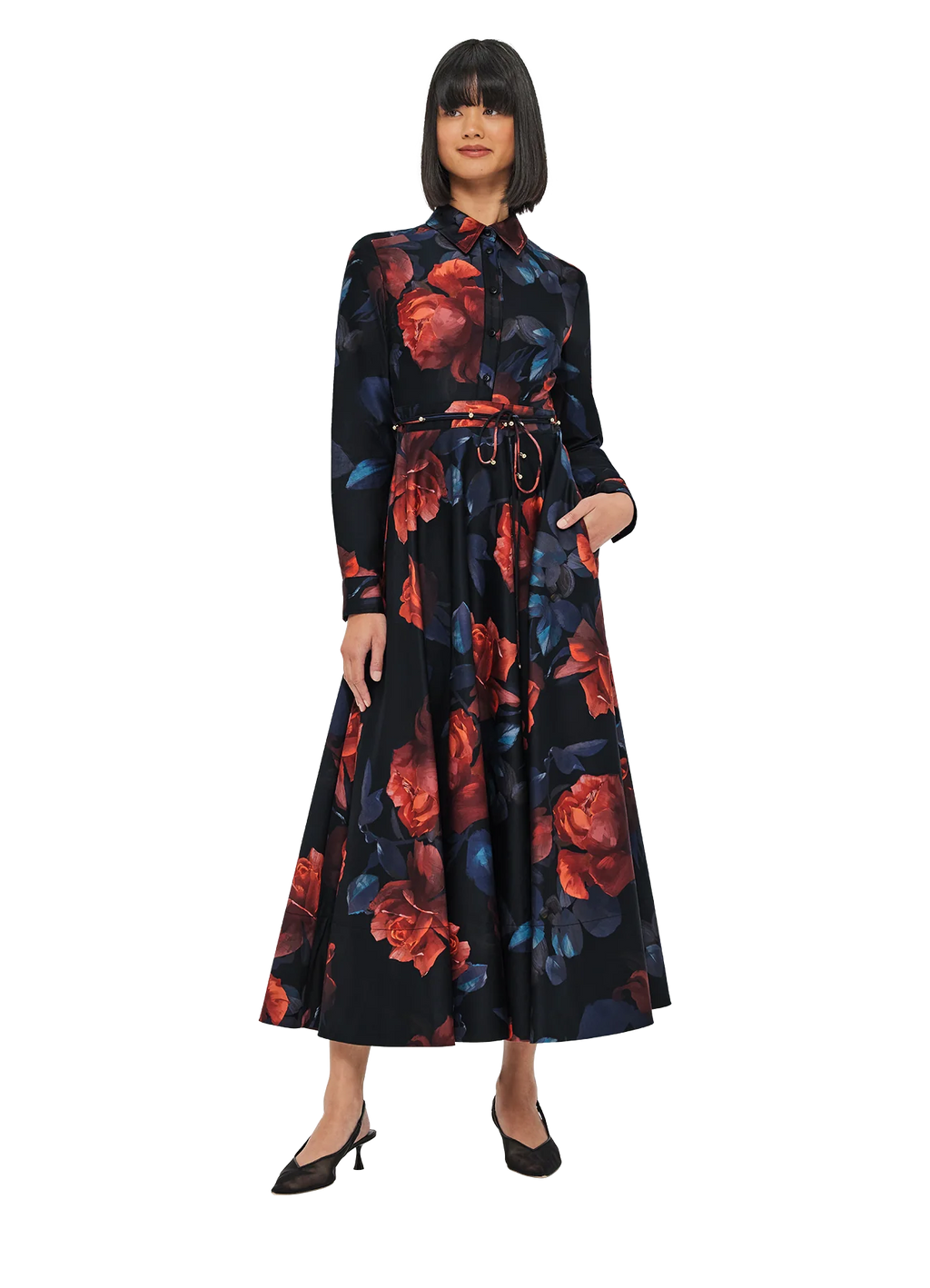 Zara Midi Dress