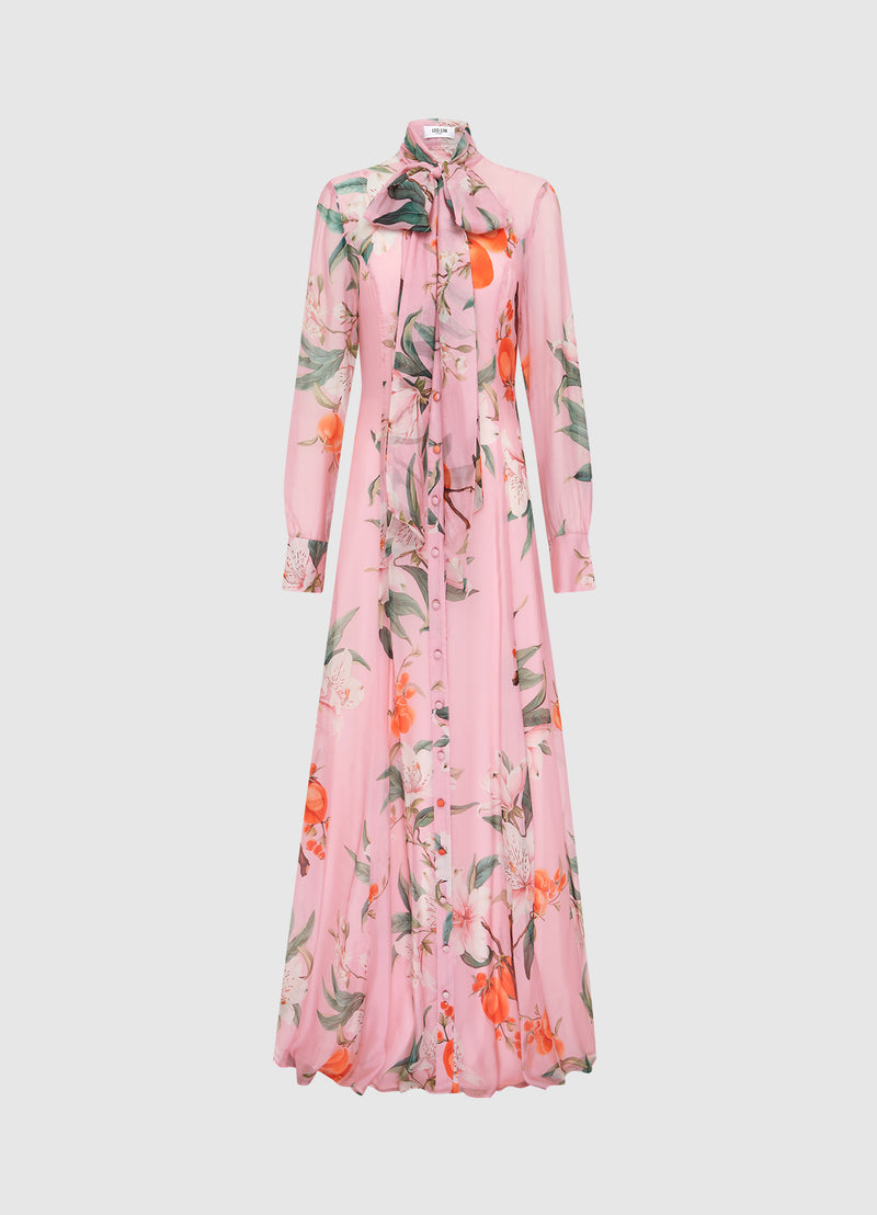 Lilith Maxi Dress