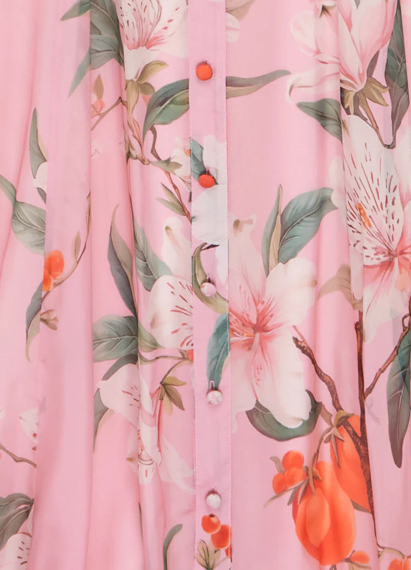 Lilith Maxi Dress