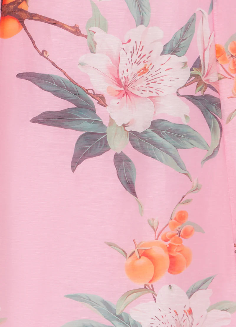 Cleo Sleeveless Midi Dress
