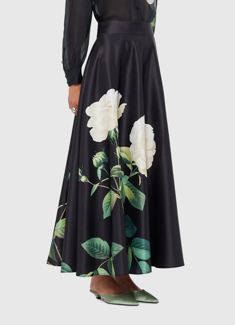 Rosalyn Maxi Skirt