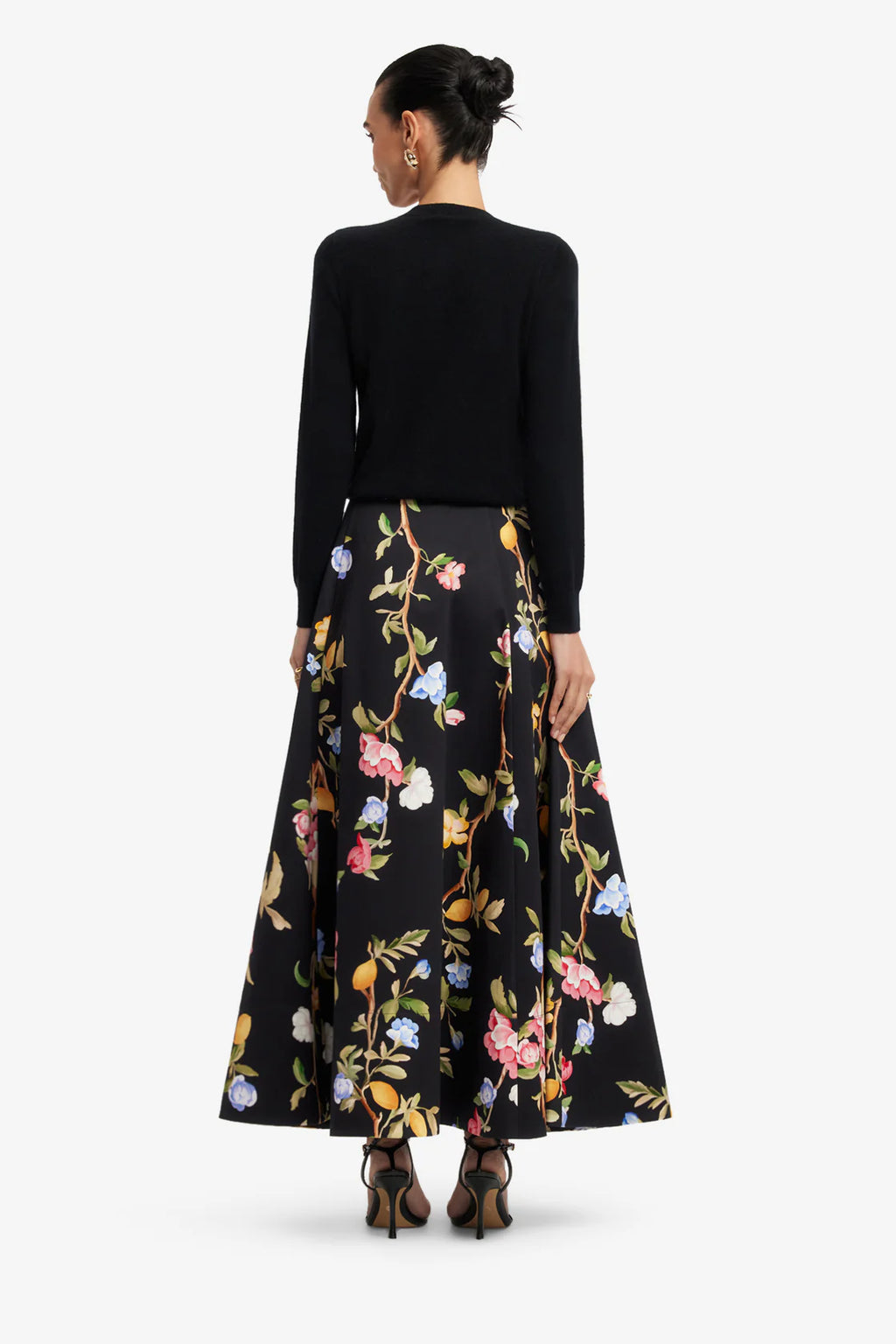 Elina Maxi Skirt