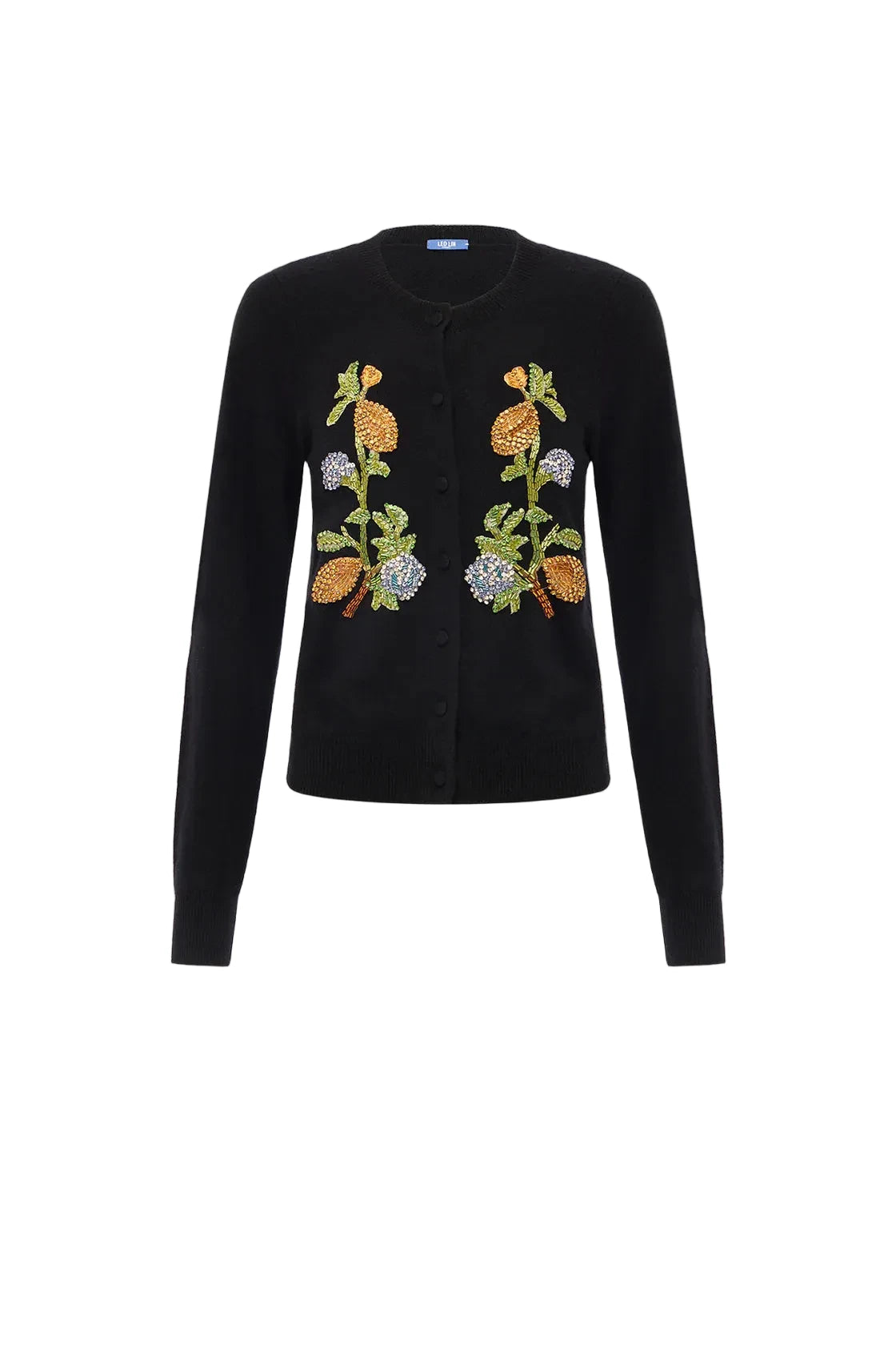 Claire Embellished Knit