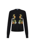 Claire Embellished Knit