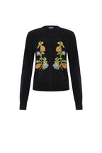 Claire Embellished Knit
