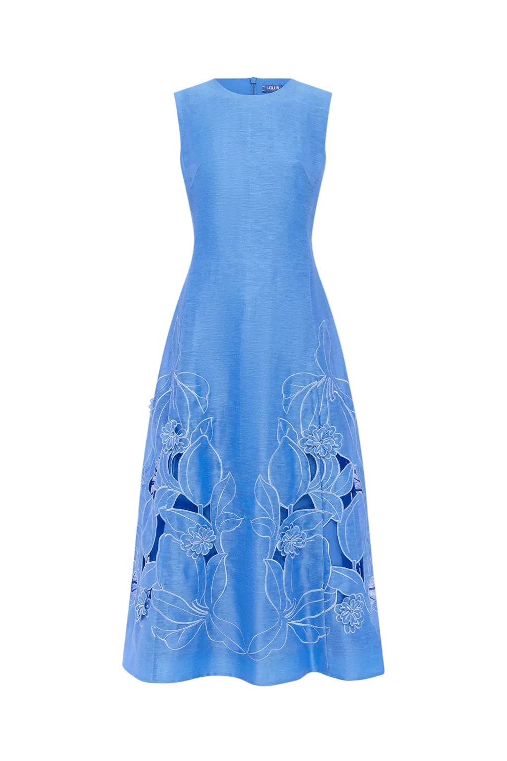 Cleo Applique Midi
