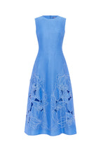 Cleo Applique Midi