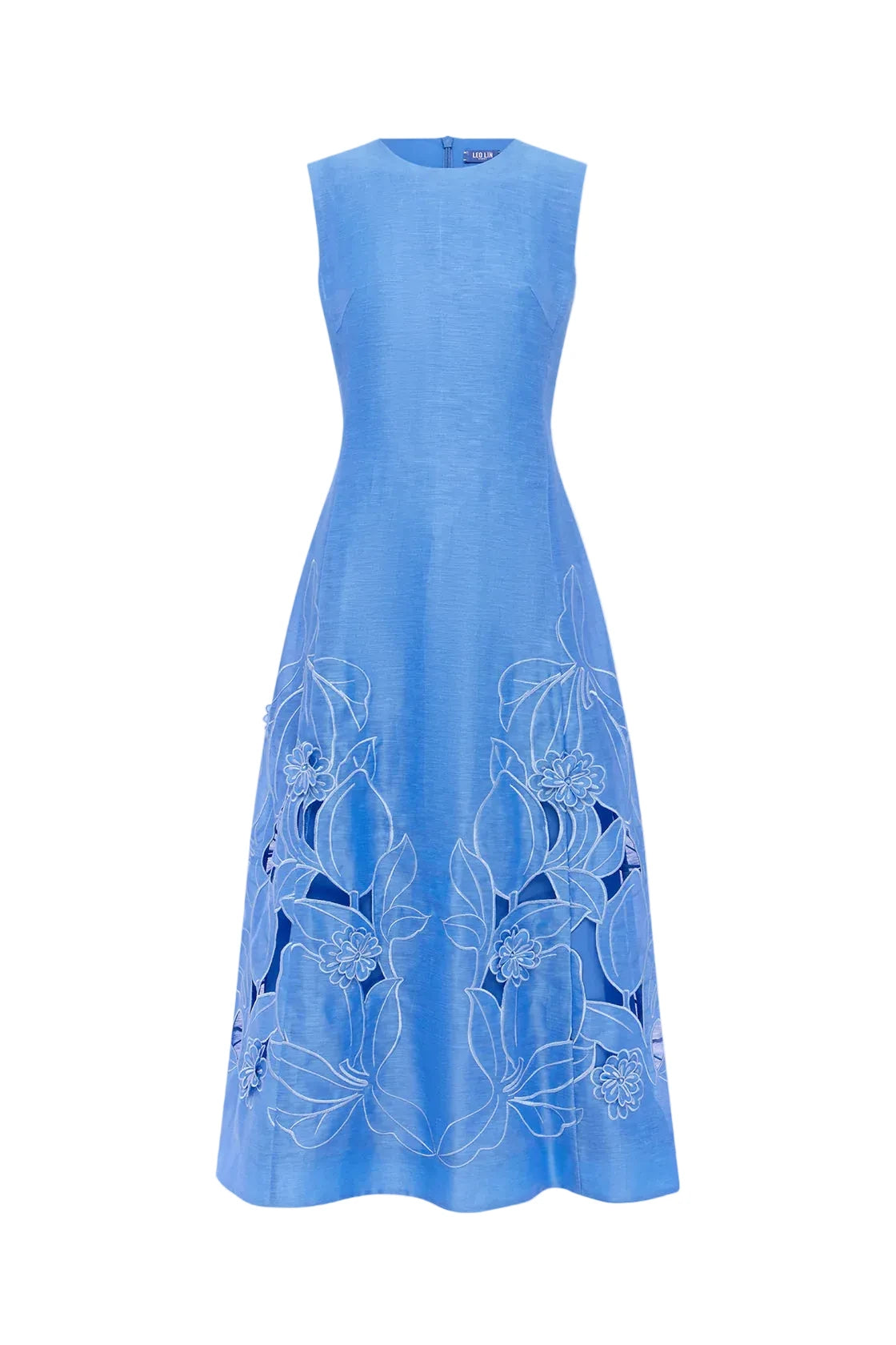Cleo Applique Midi