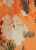 Della Blouse Hydrangea