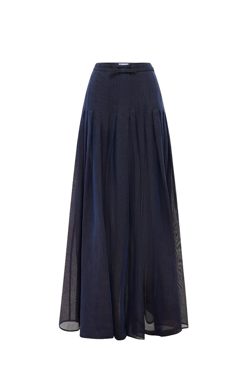 Juno Pleated Pants Midnight
