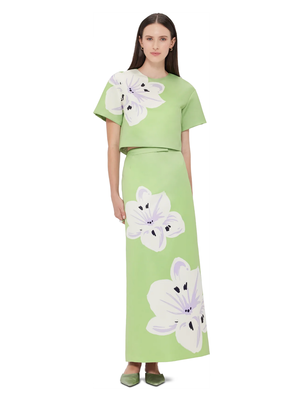 Clementine Maxi Skirt