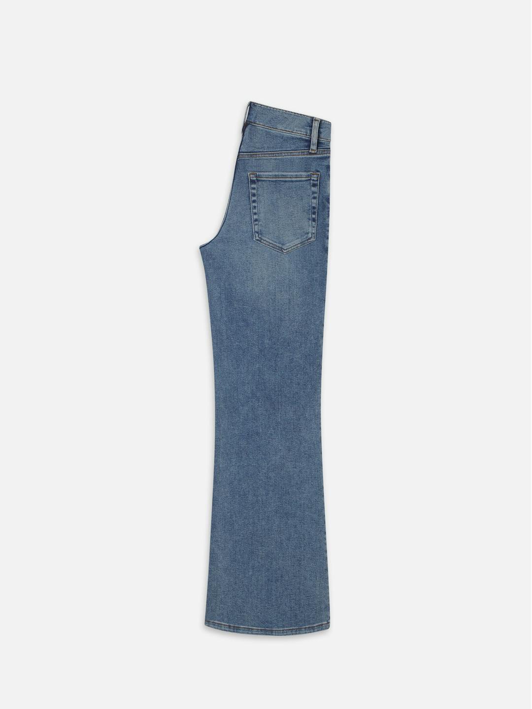 Le Pixie Palazzo Jeans