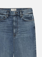 Le Pixie Palazzo Jeans
