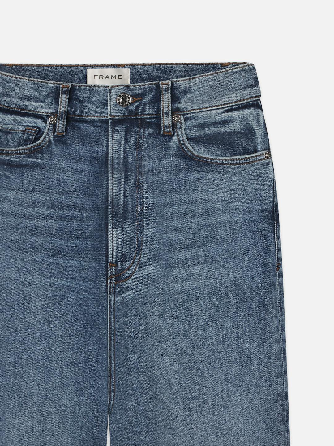 Le Pixie Palazzo Jeans