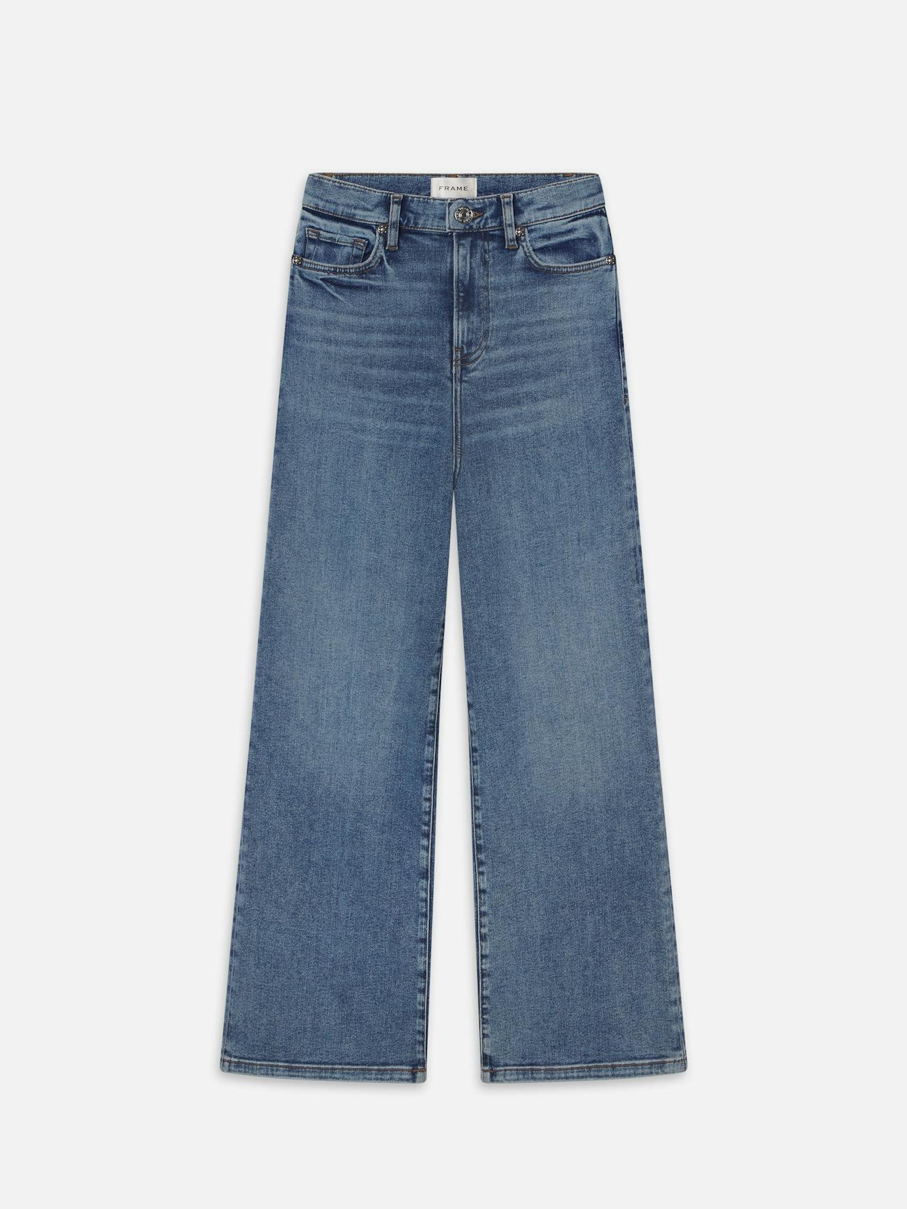 Le Pixie Palazzo Jeans