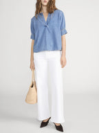 Le Slim Palazzo Modernist Pocket