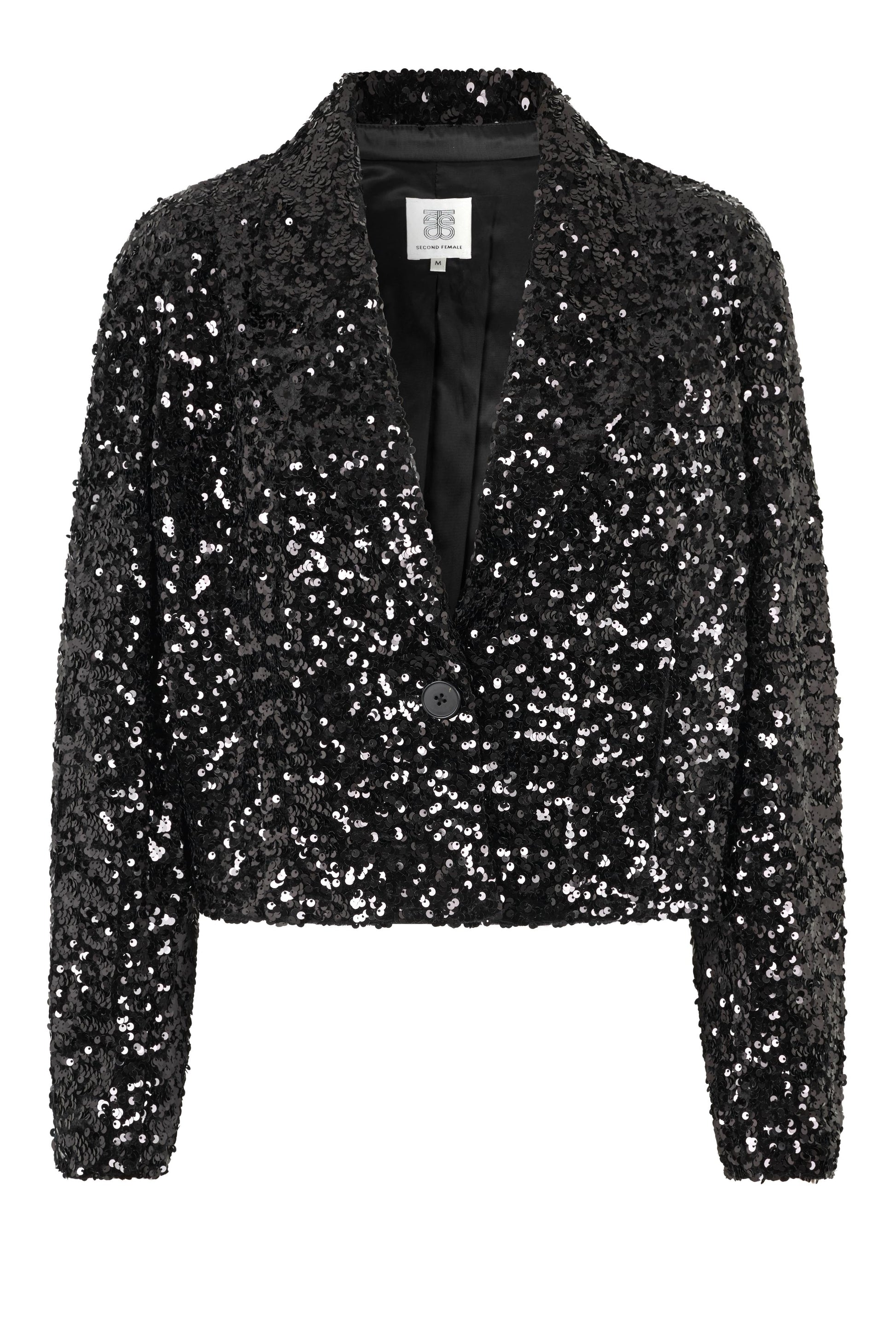 SECOND FEMALE LUXURIOUS BLAZER