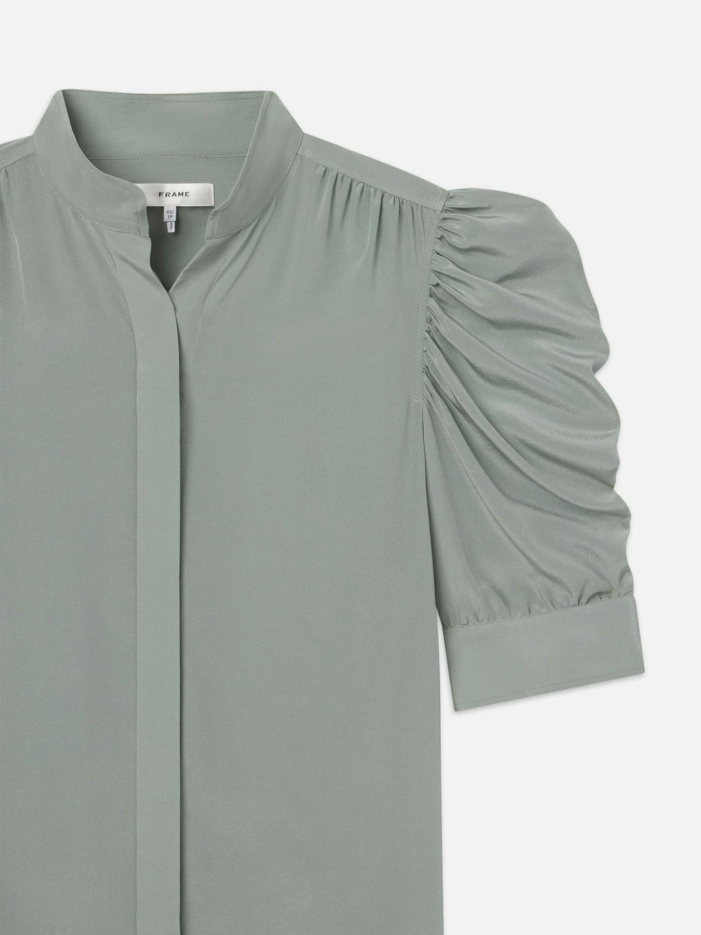 Gillian Shirt in Sage