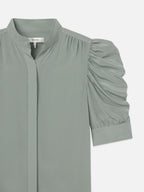 Gillian Shirt in Sage
