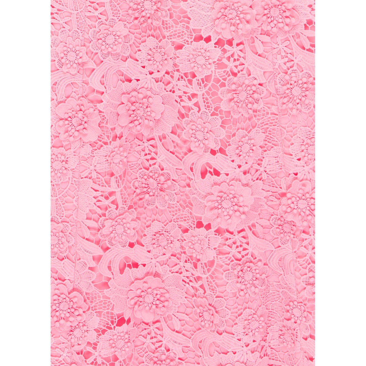 Odette Lace Midi Dress