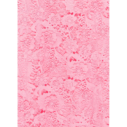 Odette Lace Midi Dress
