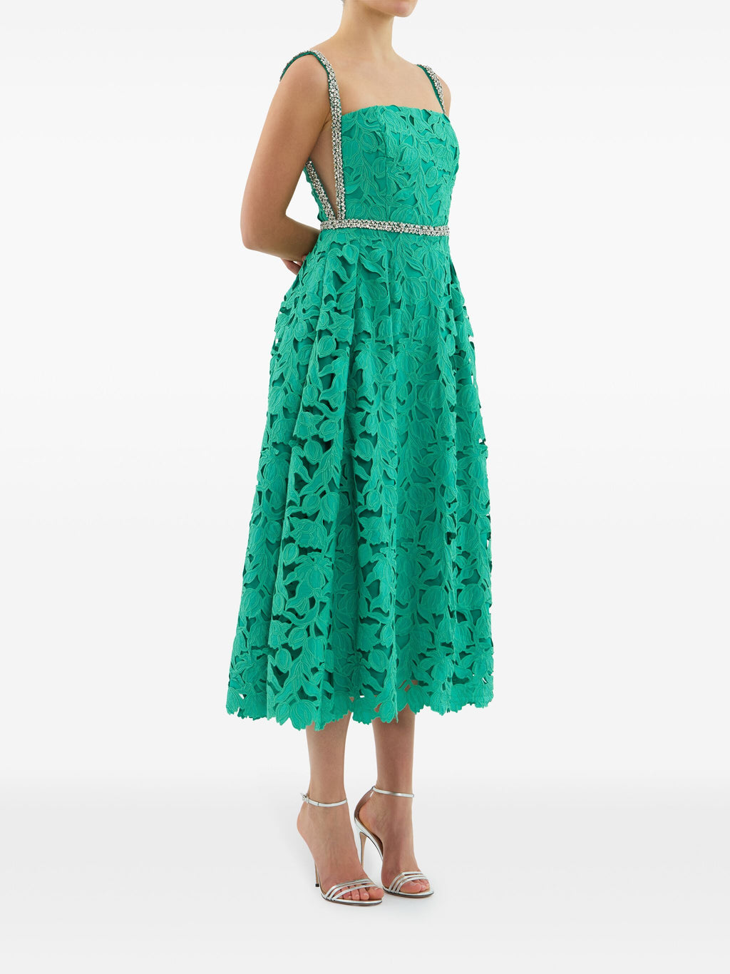 Eden MIdi Dress