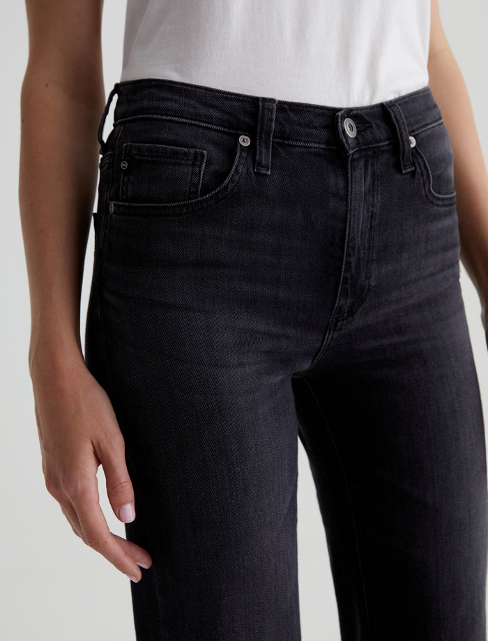 AG Jean Brinley Mid-Rise Straight