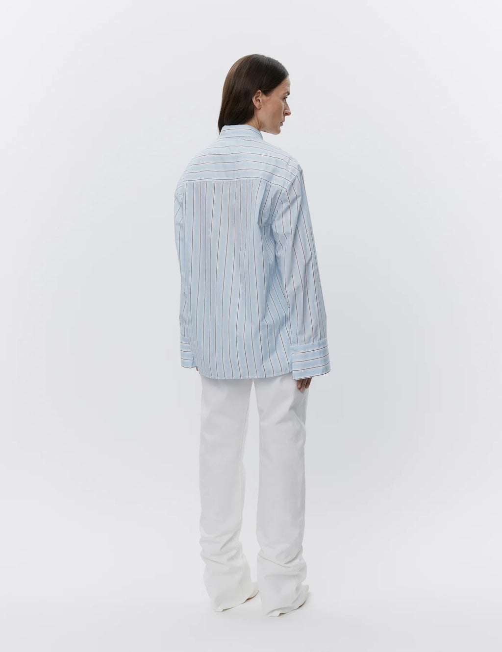Mac Light Blue Stripe