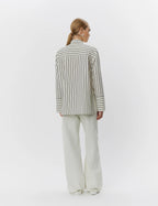 Mylo Delicates Pistachio Stripes