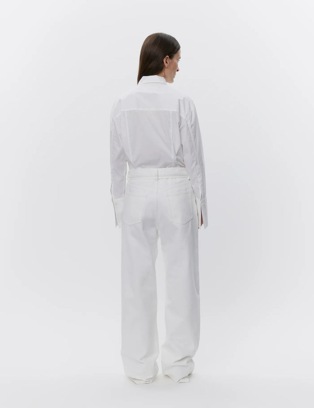 Oliver Bright White