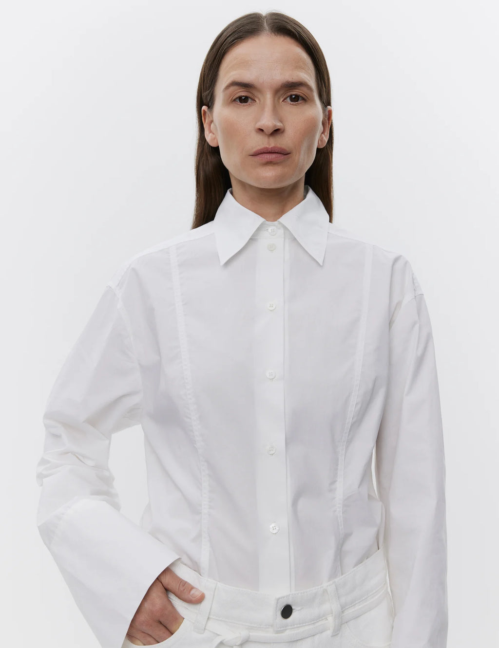 Oliver Bright White
