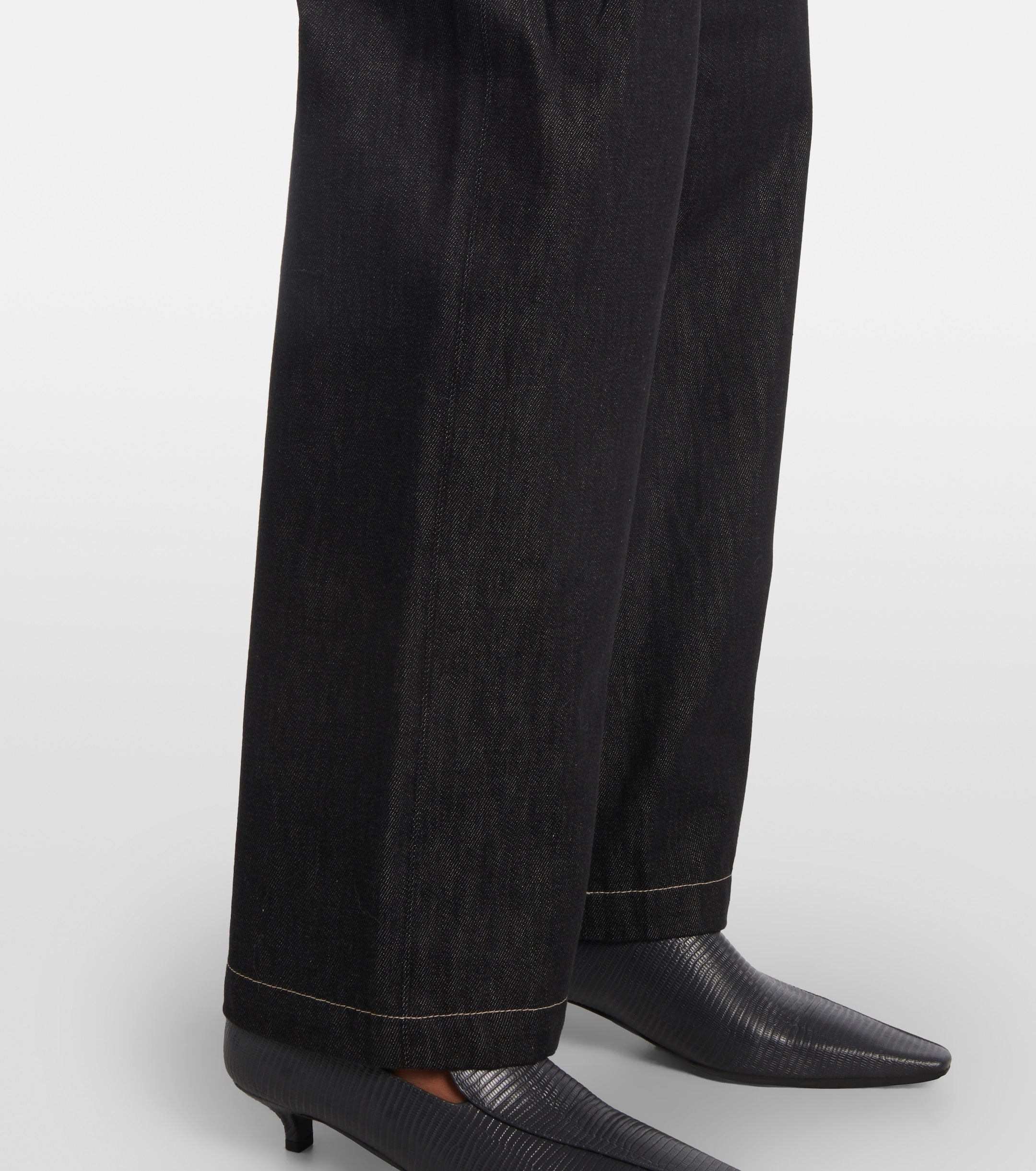 Cotton Denim Balco