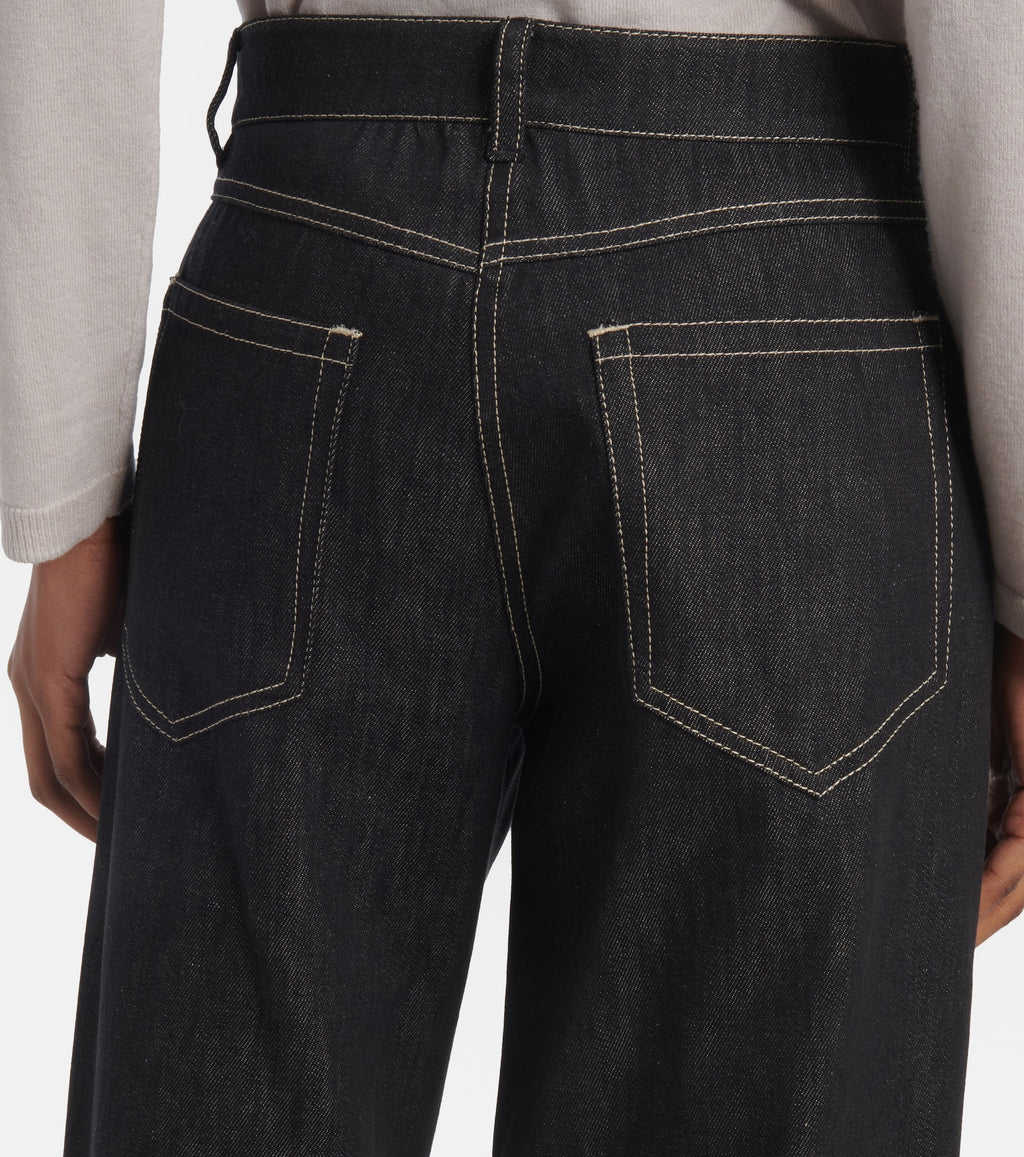 Cotton Denim Balco