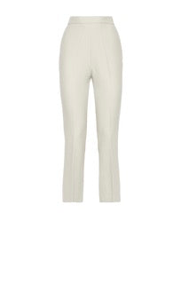 FABIANA FILIPPI - Trousers in Pebble