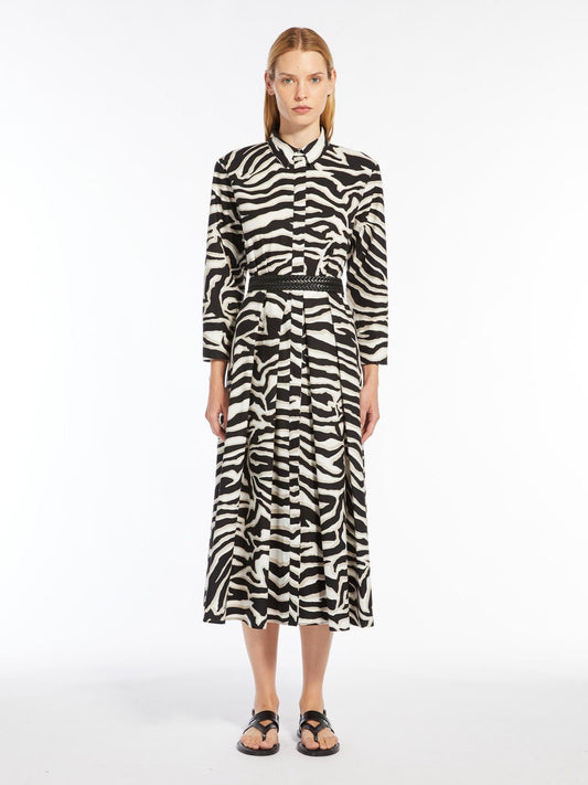 Max Mara Studio - Arabba Dress in Print