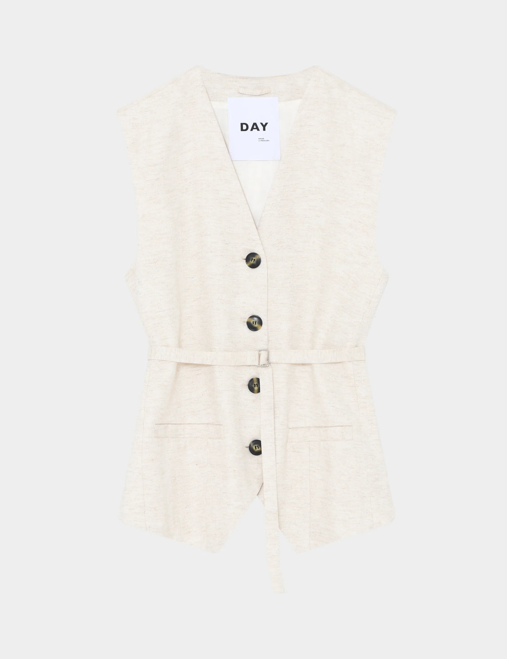 Palmer Summer Tweed - Pistachio Shell