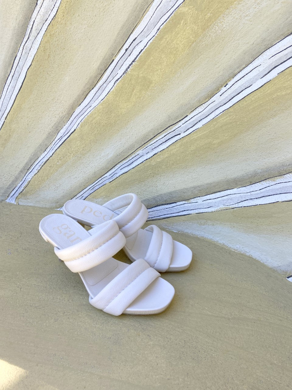 Pedro García - Clea Strappy Heel