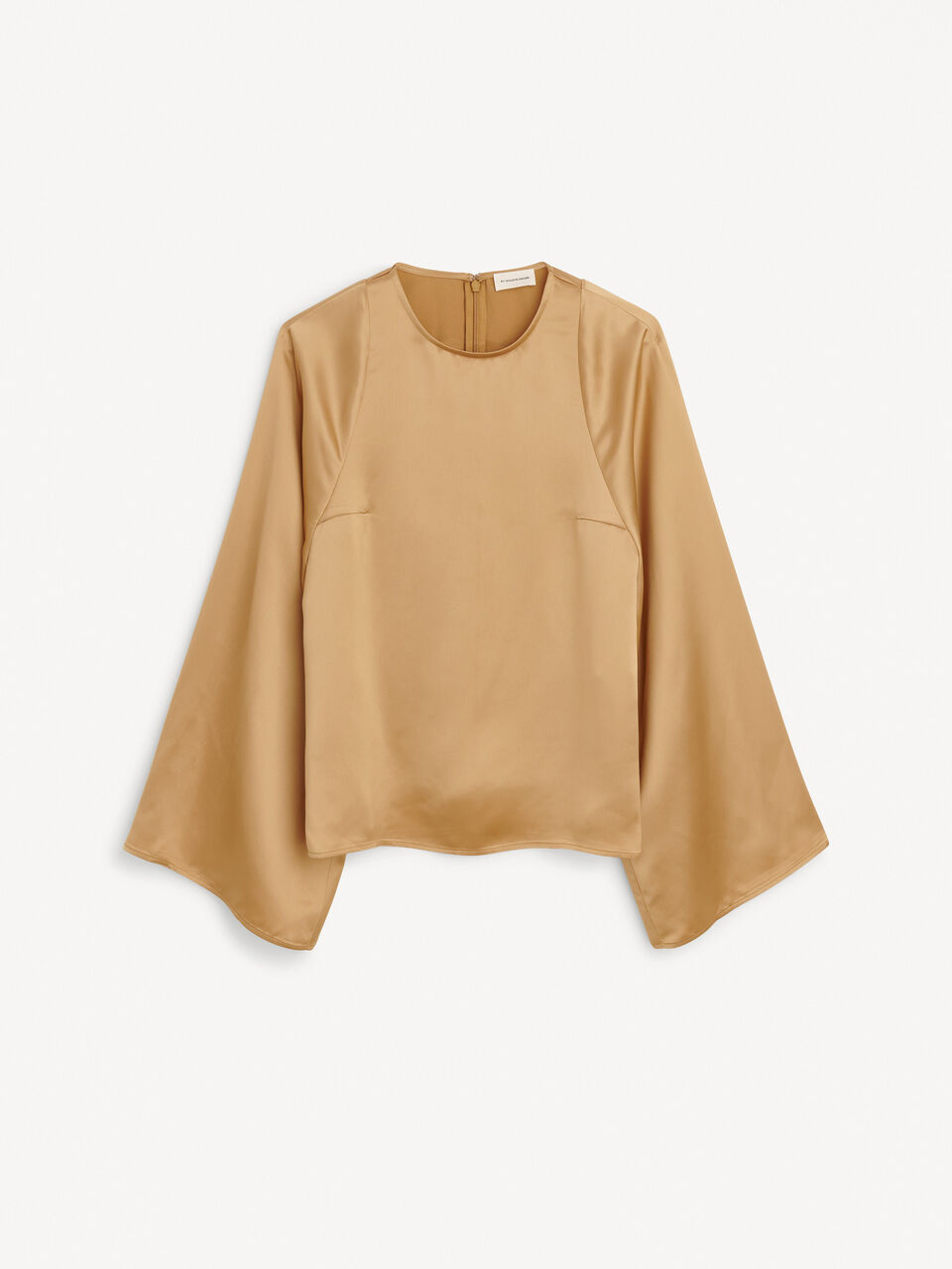 BY MALENE BIRGER - Brynnas Shirt in Light Camel