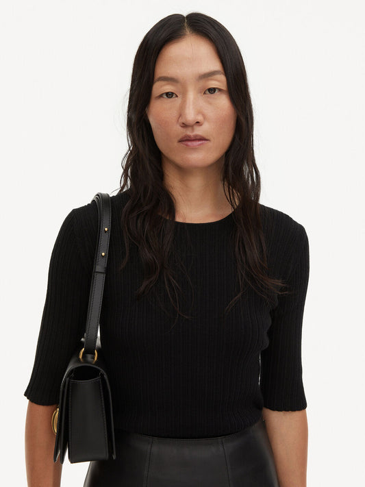 BY MALENE BIRGER - Black Blaise Pullover