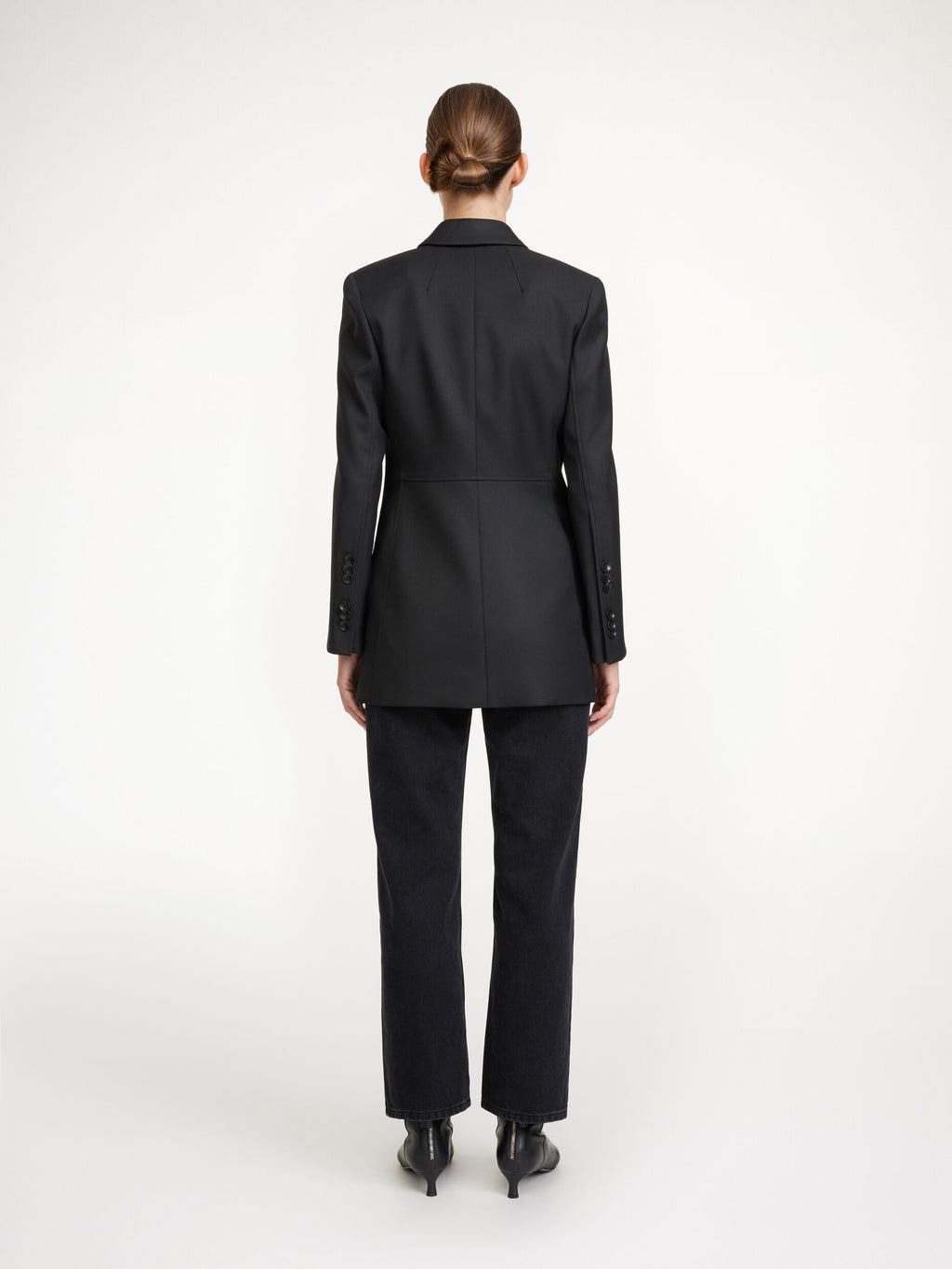 By Malene Birger -Porter Blazer in Black 
