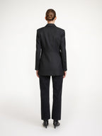 By Malene Birger -Porter Blazer in Black 
