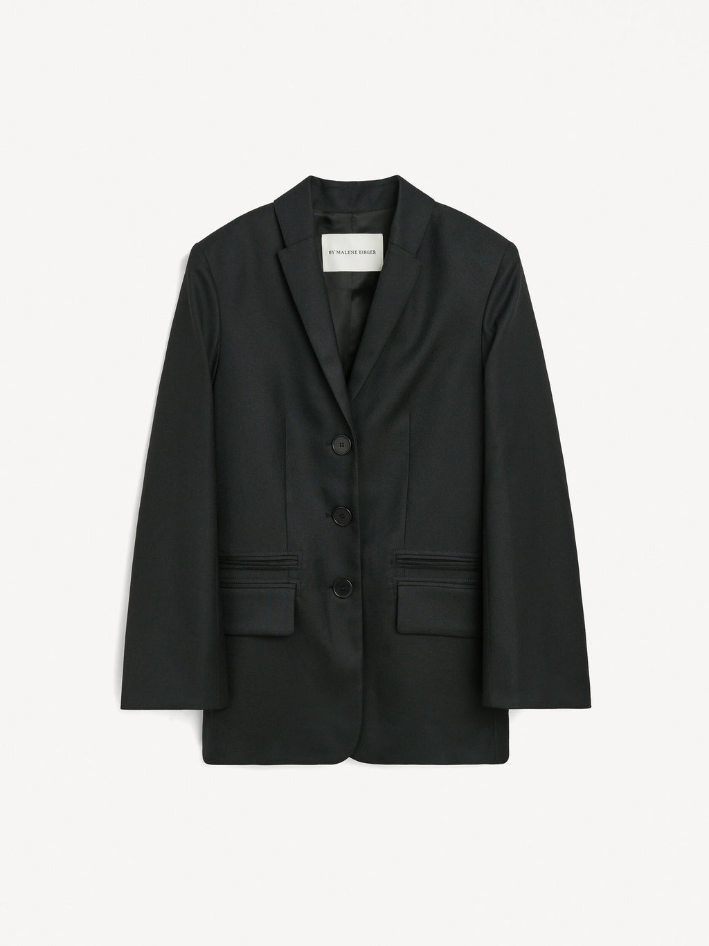 By Malene Birger -Porter Blazer in Black 