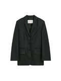 By Malene Birger -Porter Blazer in Black 
