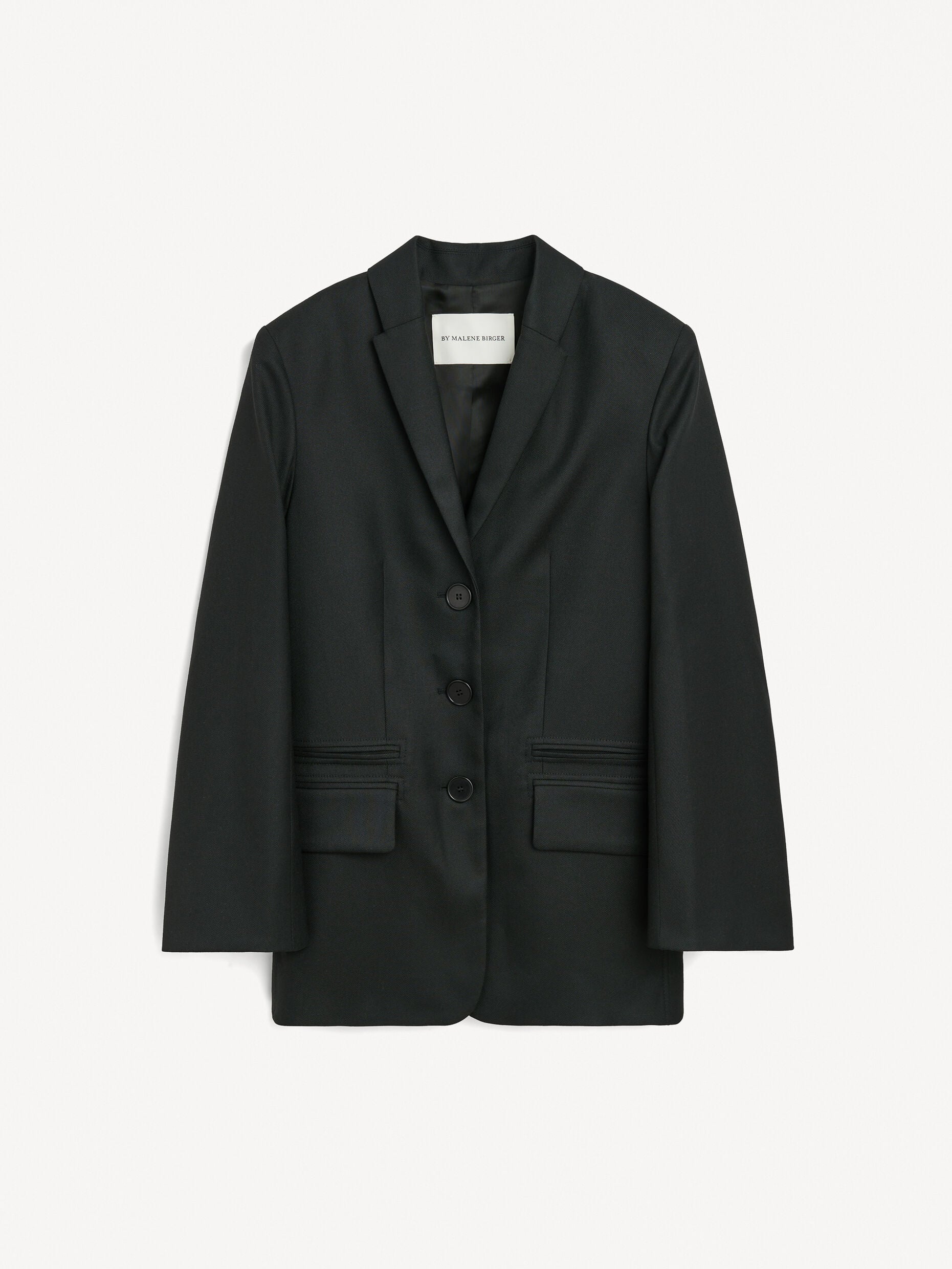 By Malene Birger -Porter Blazer in Black 