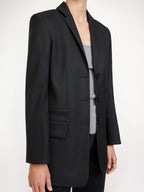 By Malene Birger -Porter Blazer in Black 